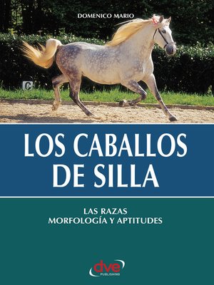 cover image of Los caballos de silla. Las razas morfología y aptitudes